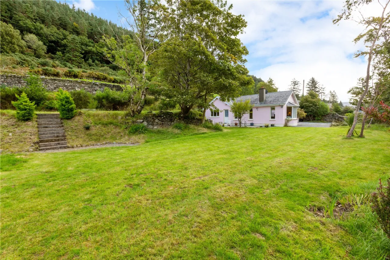 Photo of Glendasan, Glendalough, County Wicklow, A98 TP64