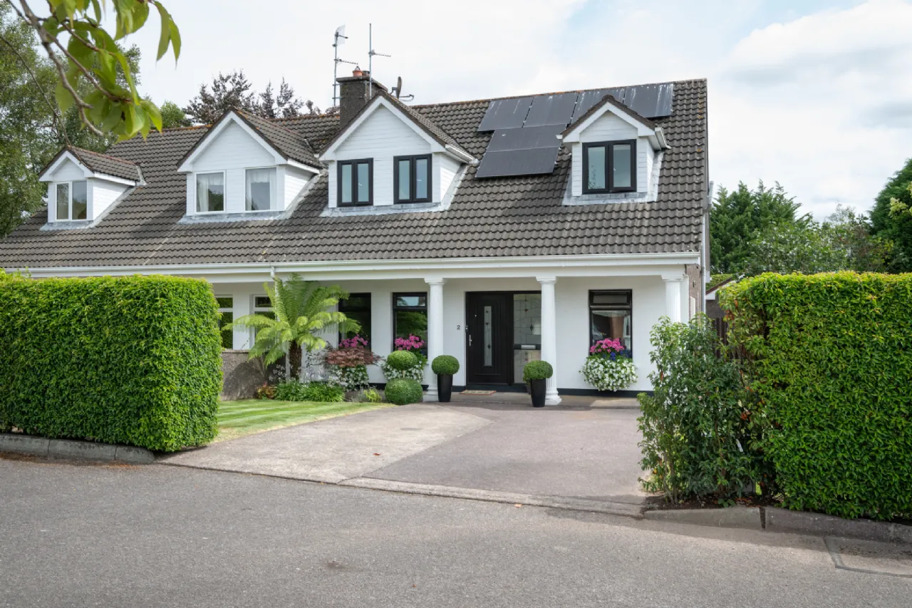 Photo of 2 Maglin Crescent, Ballincollig, Cork, P31 FV07