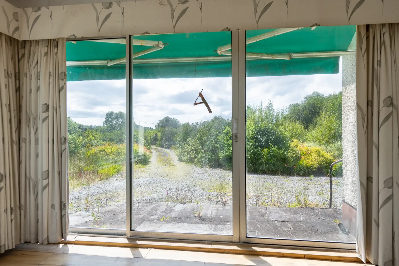 Photo of Loch Dubh, Rossdohan, Sneem, Co. Kerry, V93R3K4