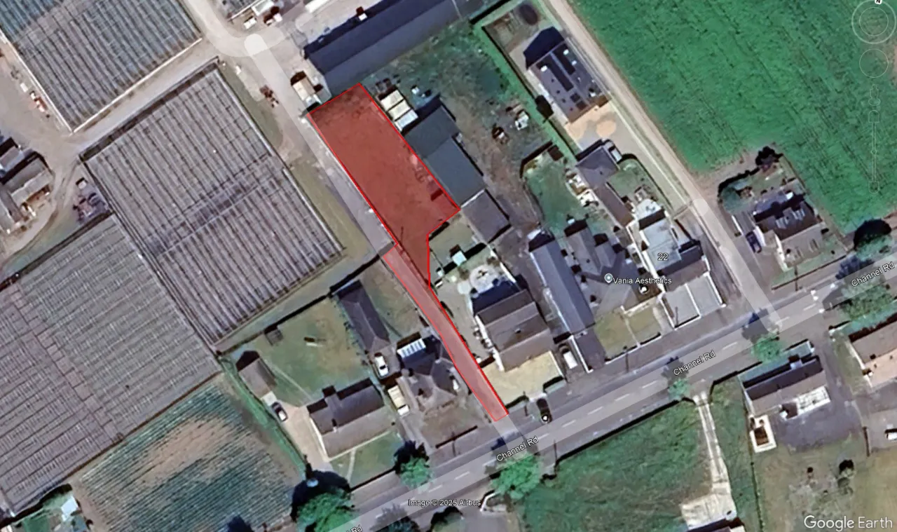 Photo of Site To Rear, C. 0.064Ha, St. Anthony's, Channel Road, Rush, Co. Dublin, K56KW68