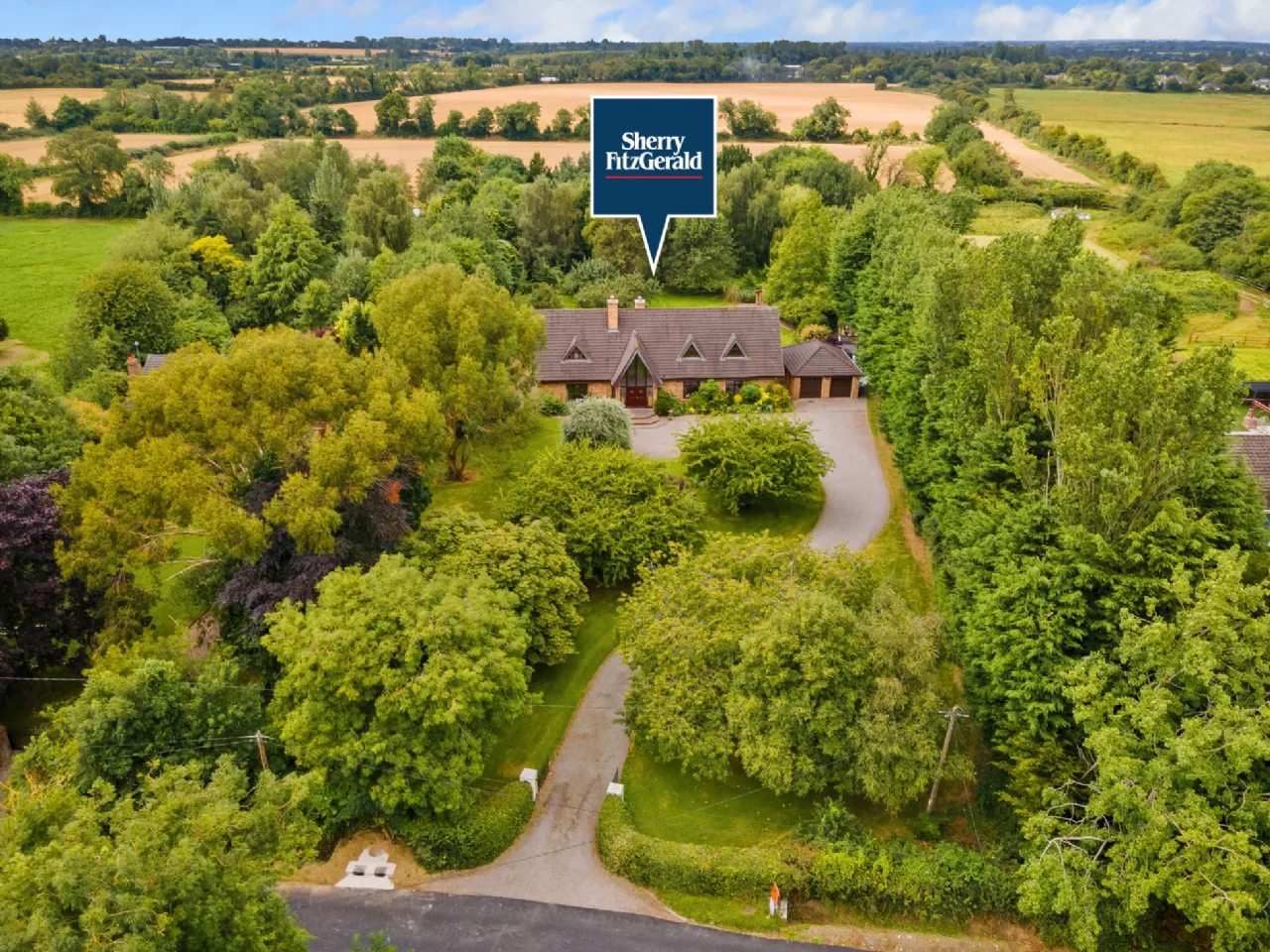 Photo of Dair Ghallda, Balcultry Road, Kilsallaghan, Rolestown, Swords, Co Dublin, K67 C6A2