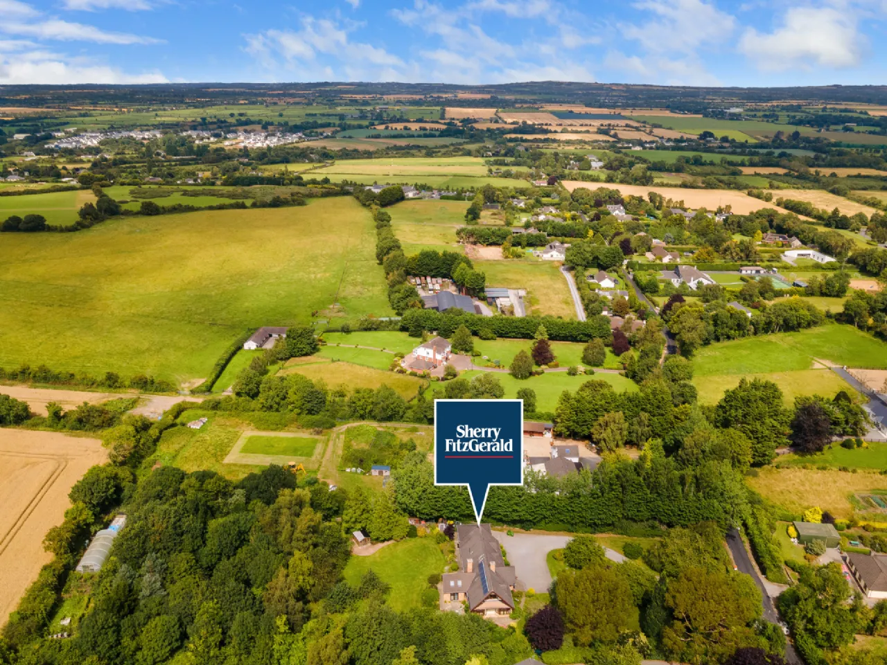 Photo of Dair Ghallda, Balcultry Road, Kilsallaghan, Rolestown, Swords, Co Dublin, K67 C6A2