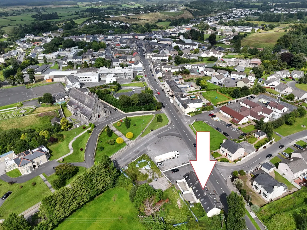 Photo of 2 Chapel Row, Swinford, Co Mayo, F12HR26