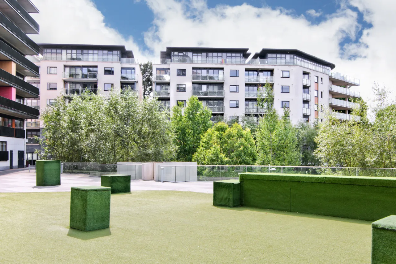 Photo of 18 The Telford Building, Heuston South Quarter, St John's Road West, Dublin 8, D08 CD35