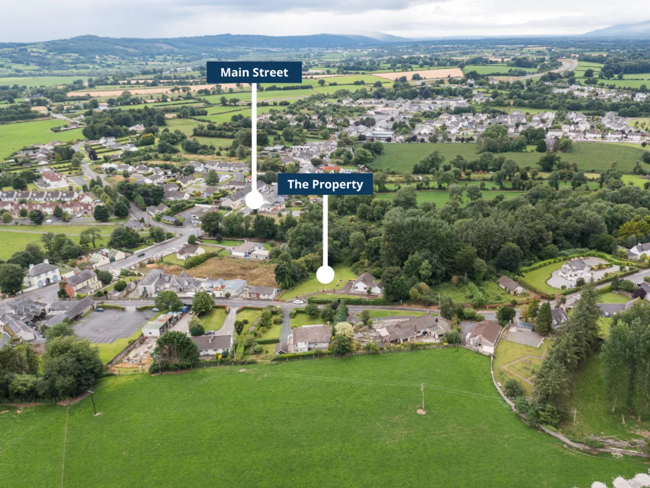 Photo of The Bungalow, Banagher, Piltown, Co Kilkenny, E32 A814