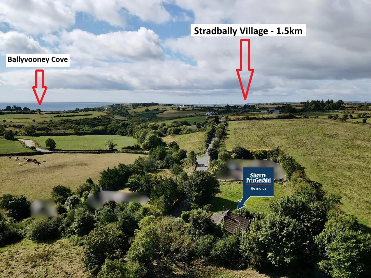 Photo of The Hideaway, Carriganna, Stradbally, Co Waterford, X42 P239