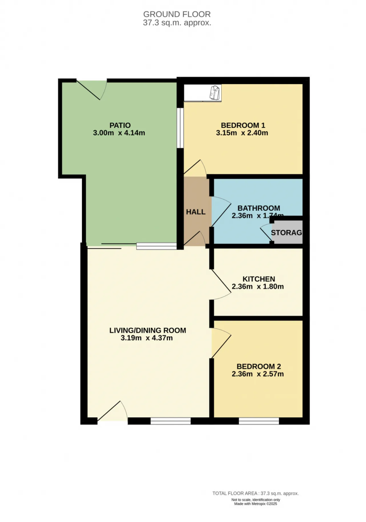 Photo of 15b Abercorn Road, East Wall, Dublin 3, D03 KP97