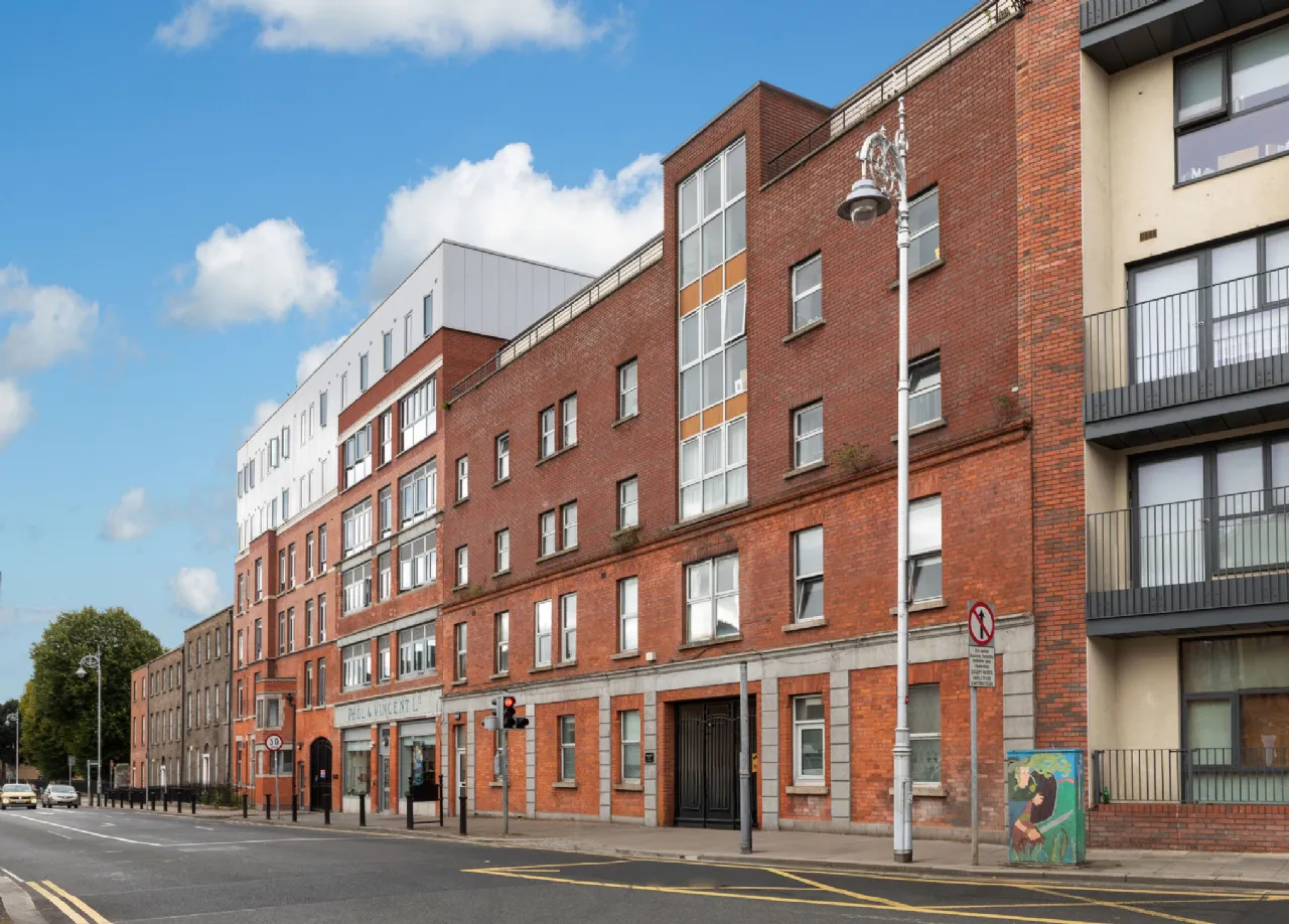 Photo of 23 Blackhall View, Blackhall Place, Stoneybatter, Dublin 7, D07 H9C2