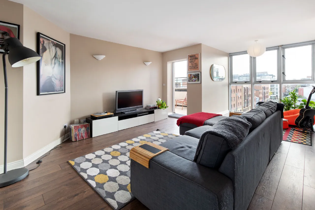Photo of 23 Blackhall View, Blackhall Place, Stoneybatter, Dublin 7, D07 H9C2