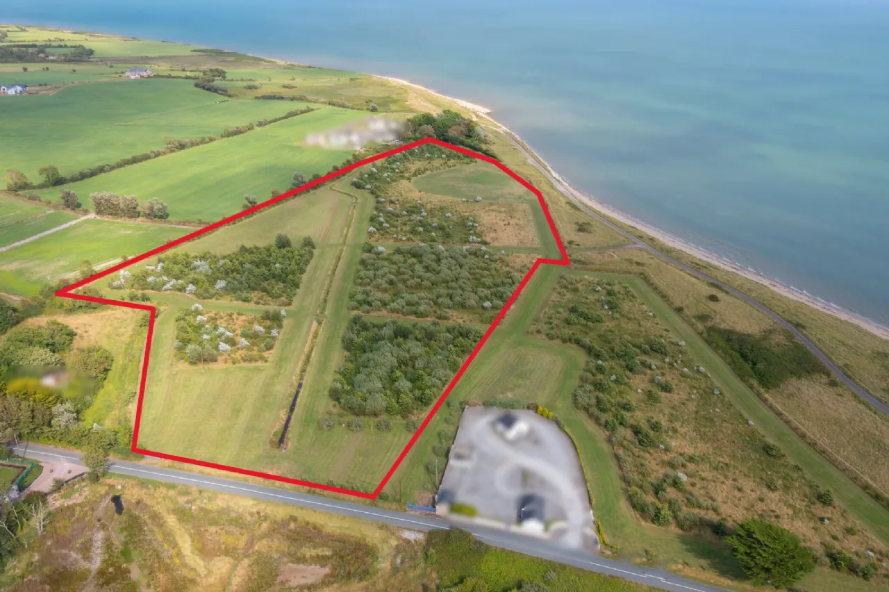 Photo of 12.25 Acres Of Land, Pilmore, Youghal, Co. Cork.