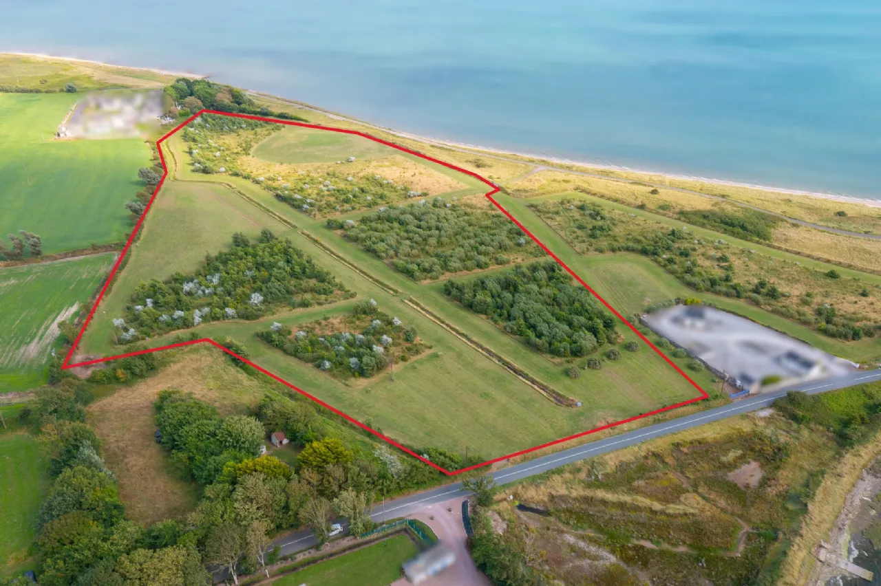 Photo of 12.25 Acres Of Land, Pilmore, Youghal, Co. Cork.
