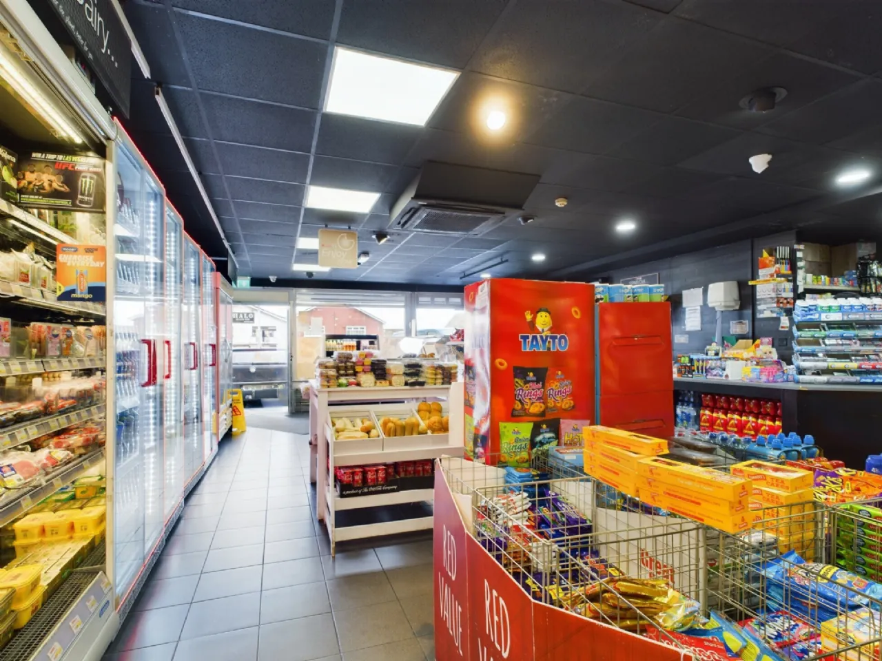 Photo of Spar, Tyrone Road, Lismore Park, Waterford