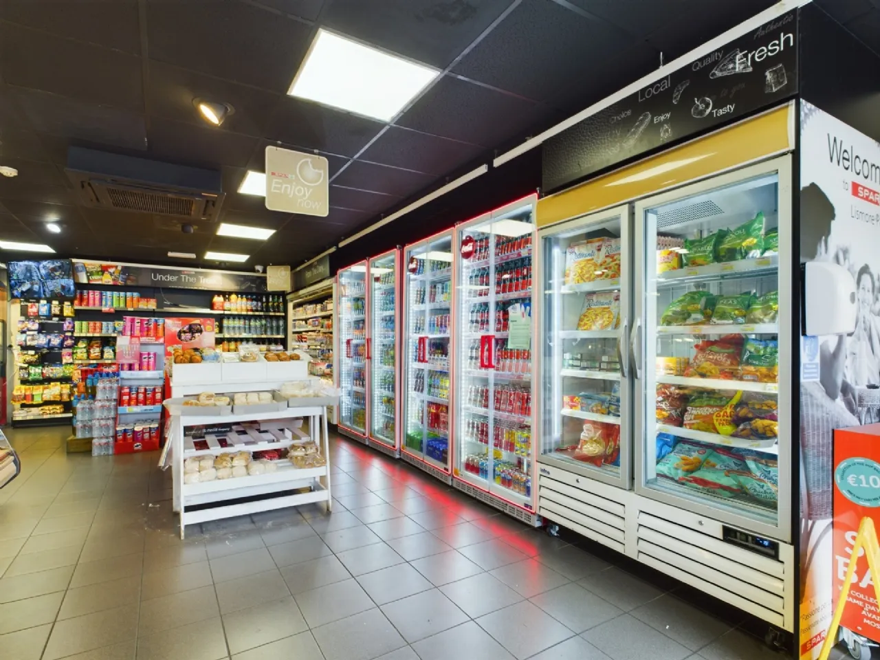 Photo of Spar, Tyrone Road, Lismore Park, Waterford