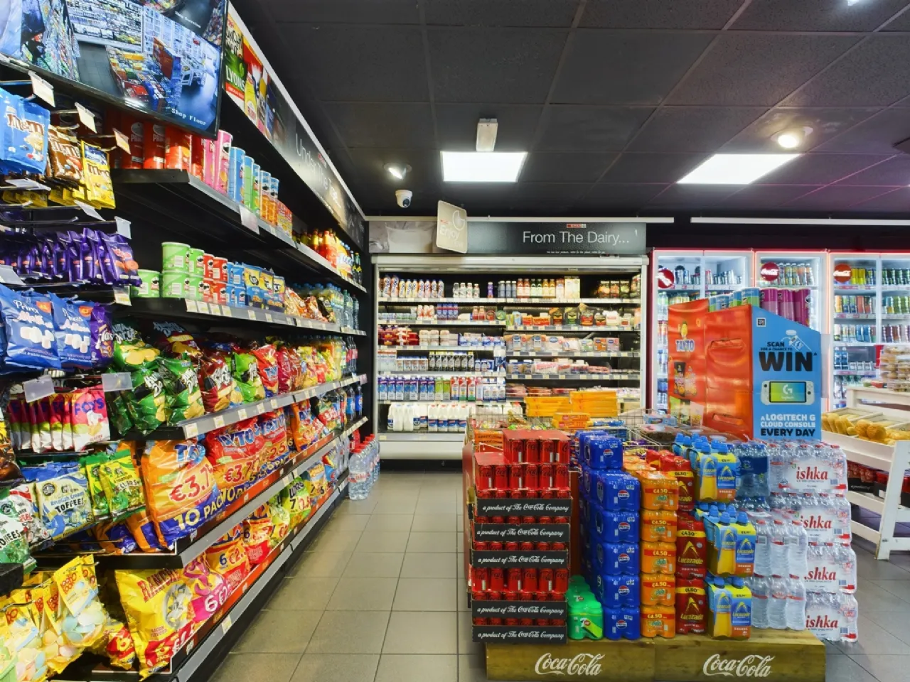 Photo of Spar, Tyrone Road, Lismore Park, Waterford
