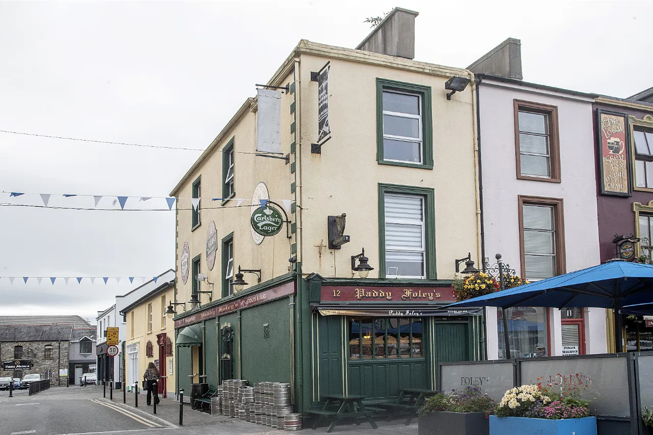 Photo of Paddy Foley's, 12 Grattan Square, Dungarvan, Co Waterford, X35V670