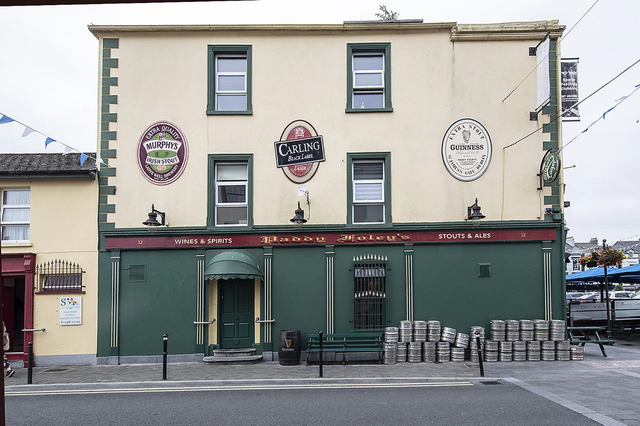 Photo of Paddy Foley's, 12 Grattan Square, Dungarvan, Co Waterford, X35V670