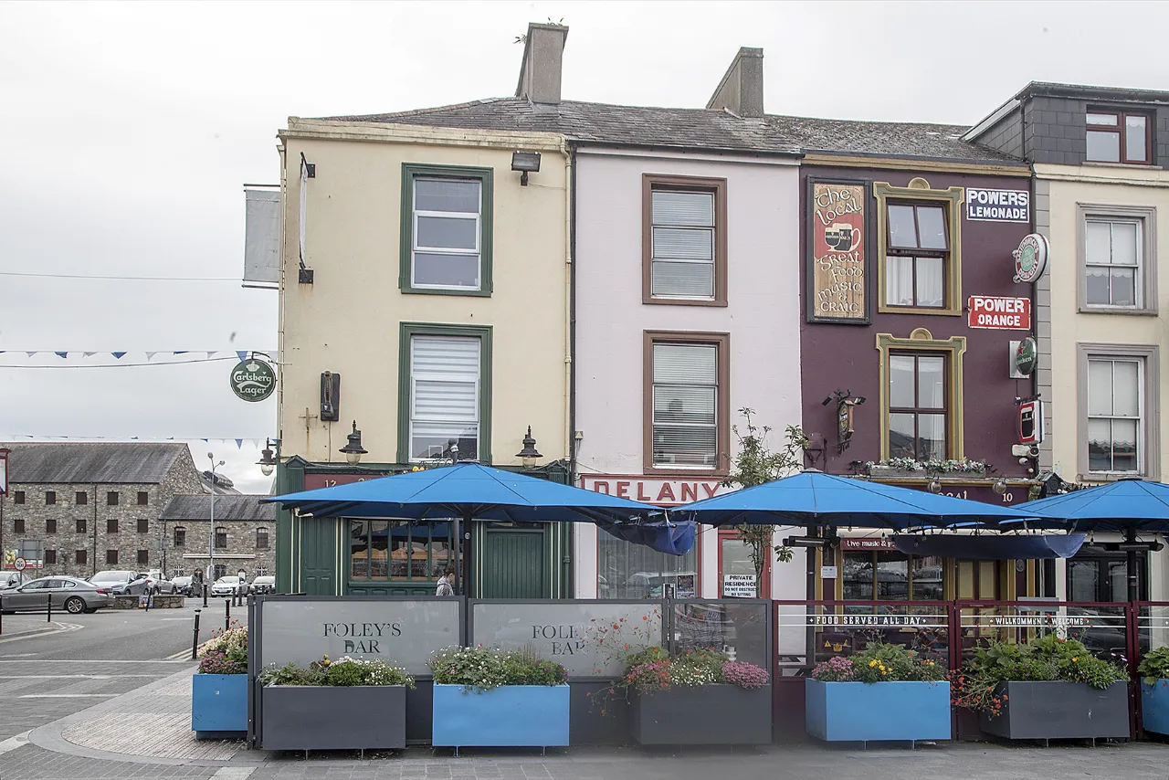 Photo of Paddy Foley's, 12 Grattan Square, Dungarvan, Co Waterford, X35V670