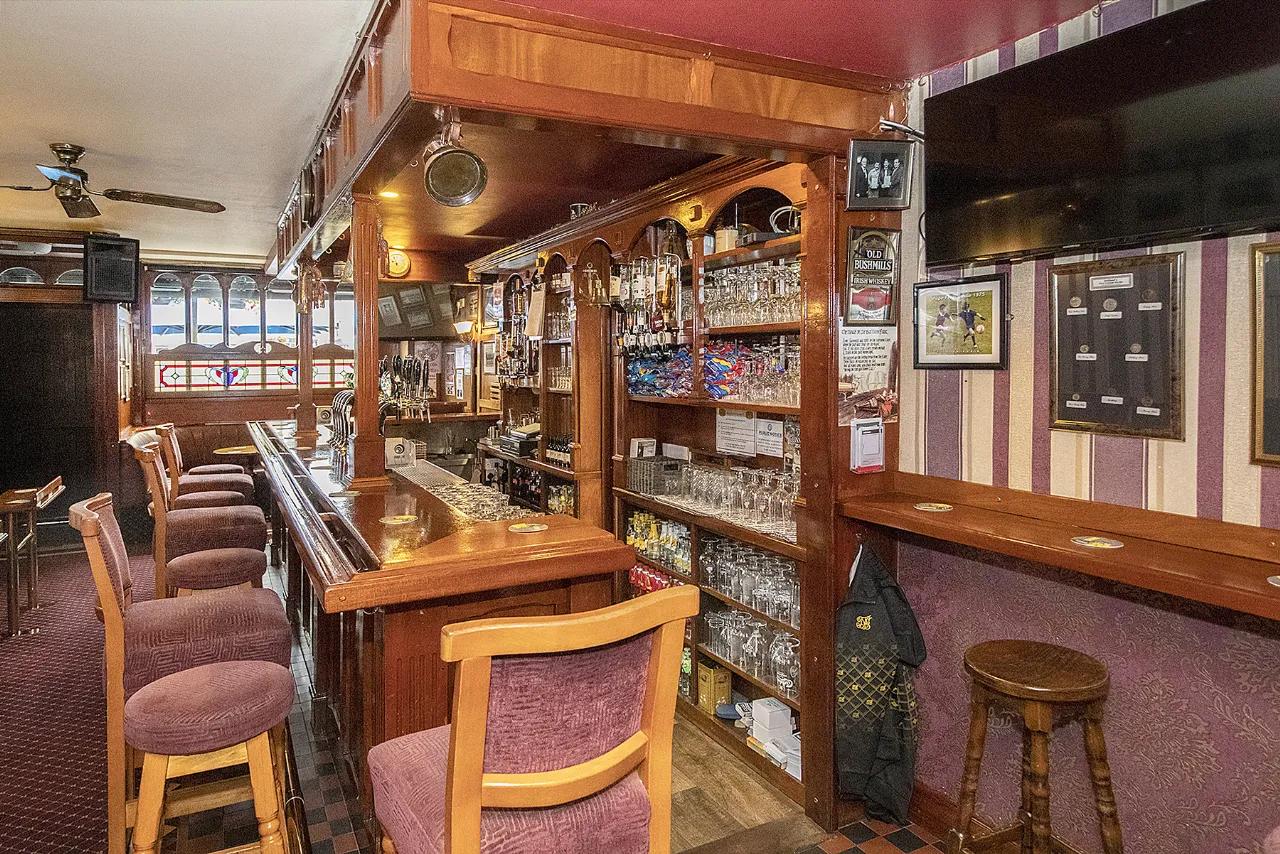 Photo of Paddy Foley's, 12 Grattan Square, Dungarvan, Co Waterford, X35V670