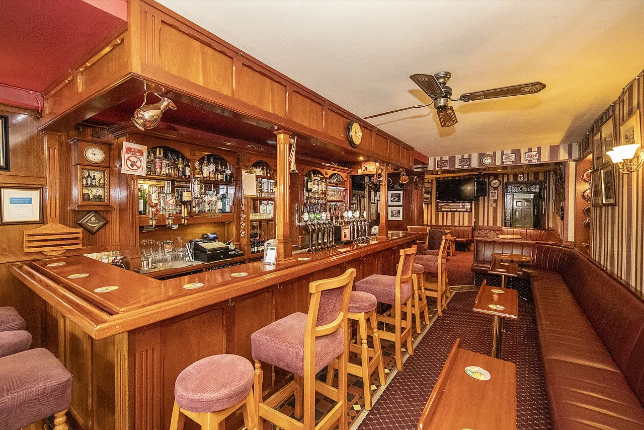 Photo of Paddy Foley's, 12 Grattan Square, Dungarvan, Co Waterford, X35V670