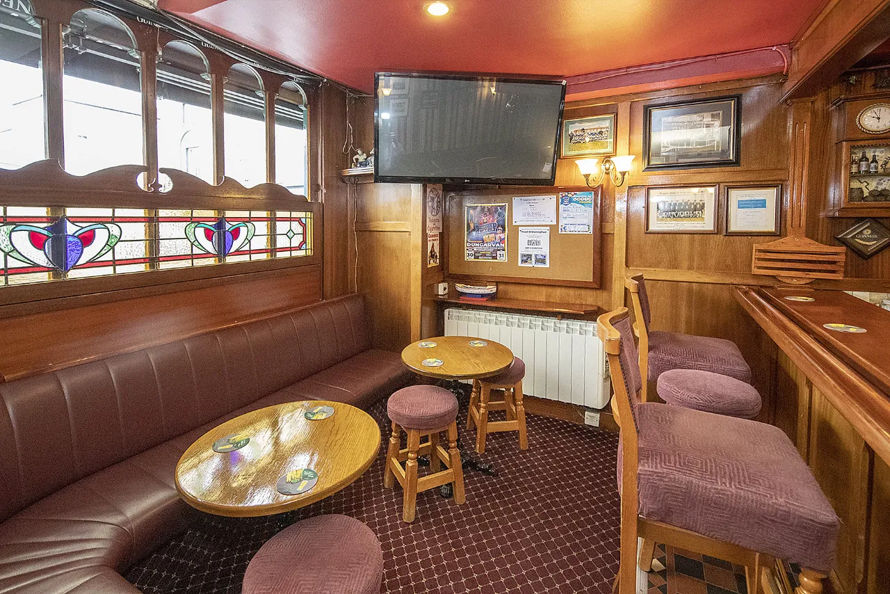 Photo of Paddy Foley's, 12 Grattan Square, Dungarvan, Co Waterford, X35V670