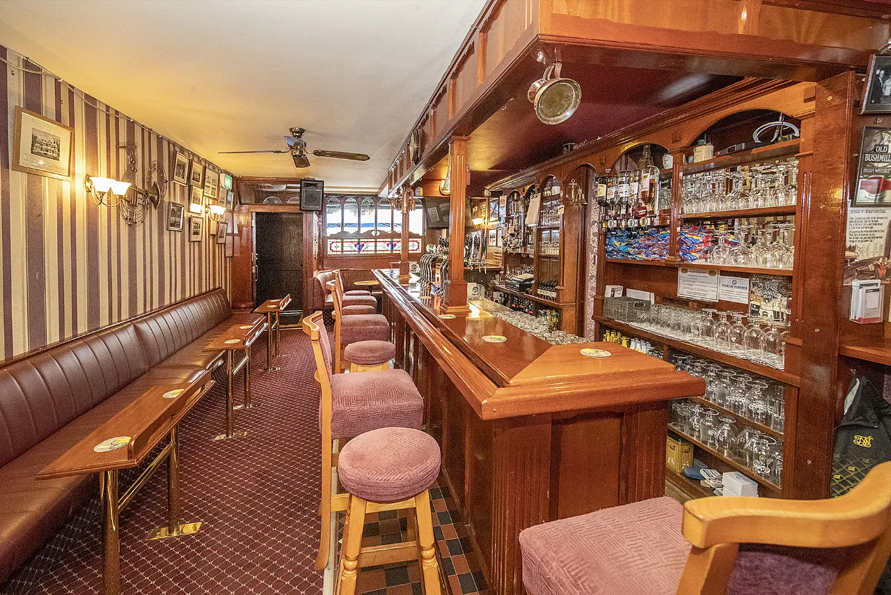 Photo of Paddy Foley's, 12 Grattan Square, Dungarvan, Co Waterford, X35V670