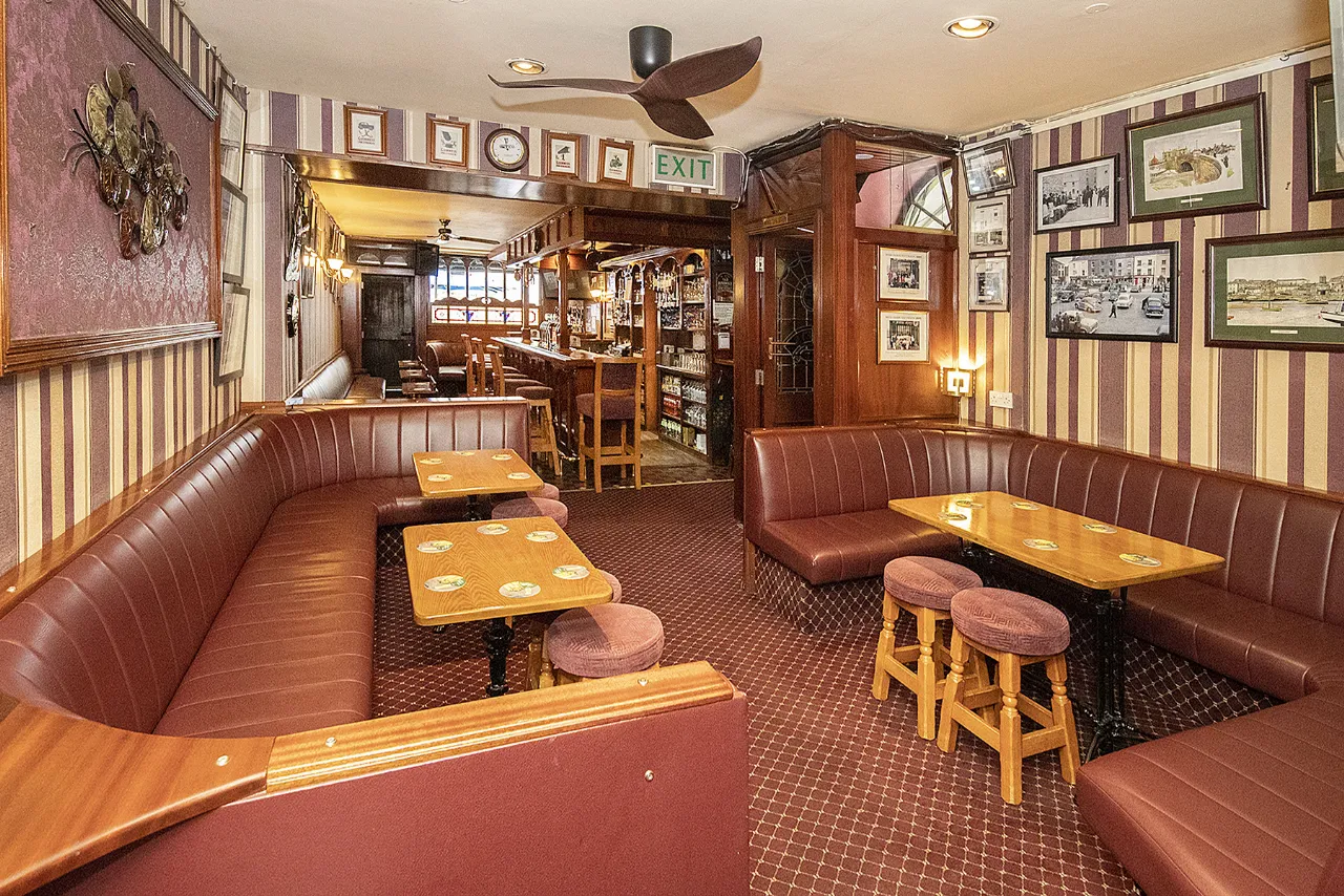Photo of Paddy Foley's, 12 Grattan Square, Dungarvan, Co Waterford, X35V670
