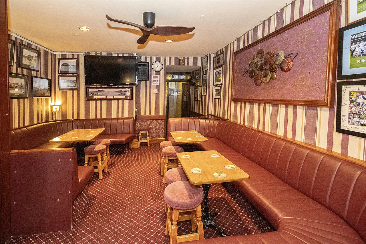 Photo of Paddy Foley's, 12 Grattan Square, Dungarvan, Co Waterford, X35V670