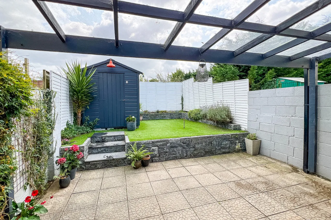 Photo of 3 Saint Mullin's Close, Tinnahinch, Graiguenmanagh, Co. Kilkenny, R95 X568