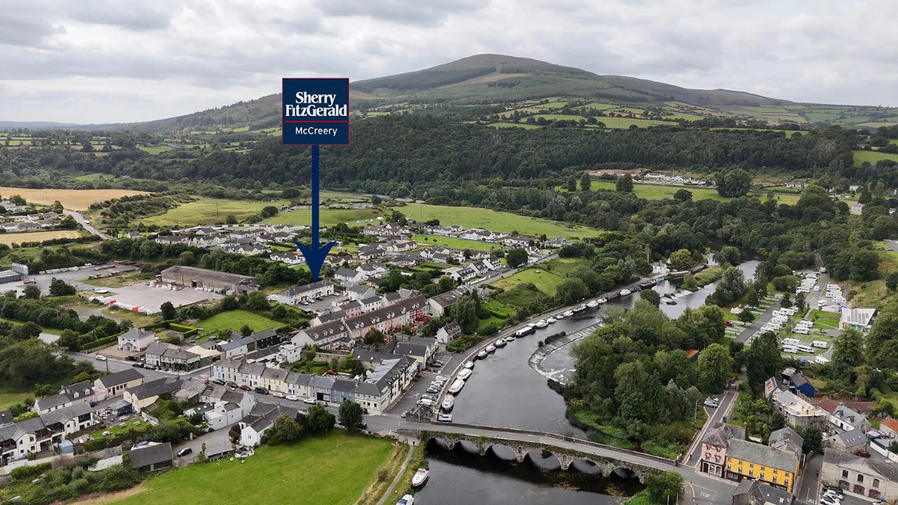 Photo of 3 Saint Mullin's Close, Tinnahinch, Graiguenmanagh, Co. Kilkenny, R95 X568