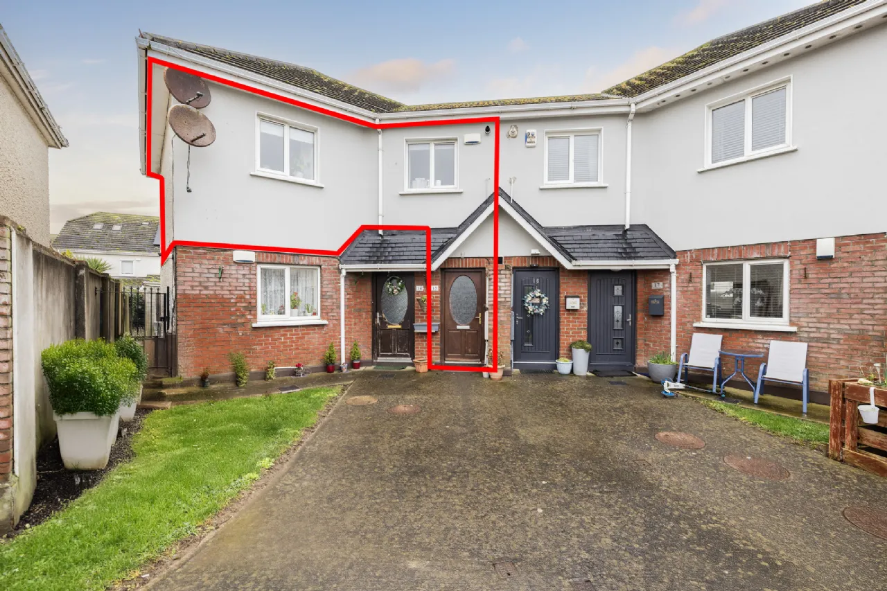 Photo of 15 Moylaragh Close, Balbriggan, Co. Dublin, K32NC13