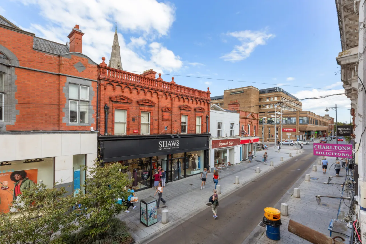 Photo of Apartment 1, 69 Georges Street Lower, Dun Laoghaire, Co. Dublin, A96 E0H2