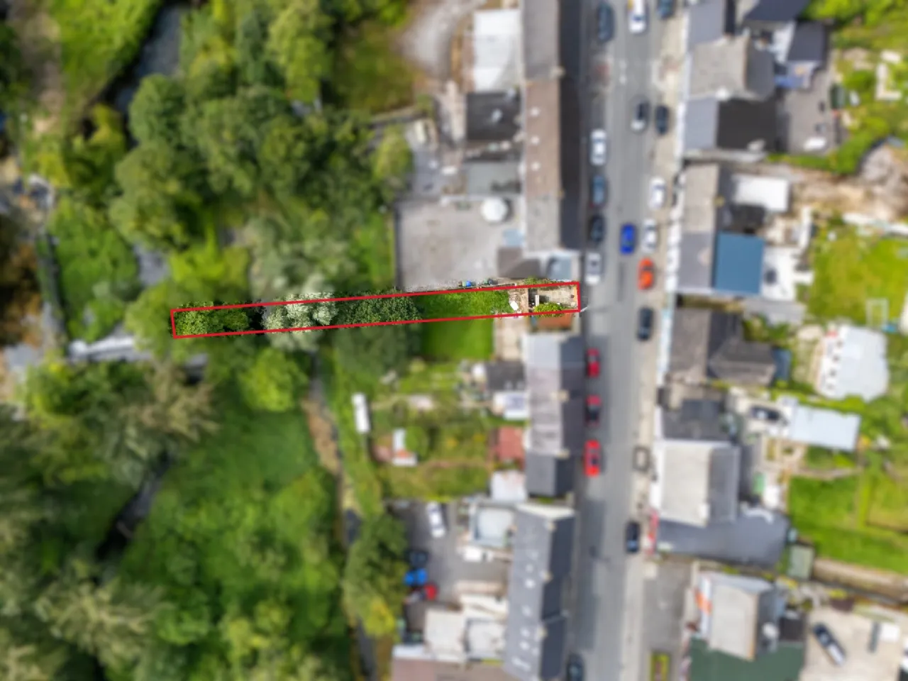 Photo of Site at River Street, Clara, Co. Offaly