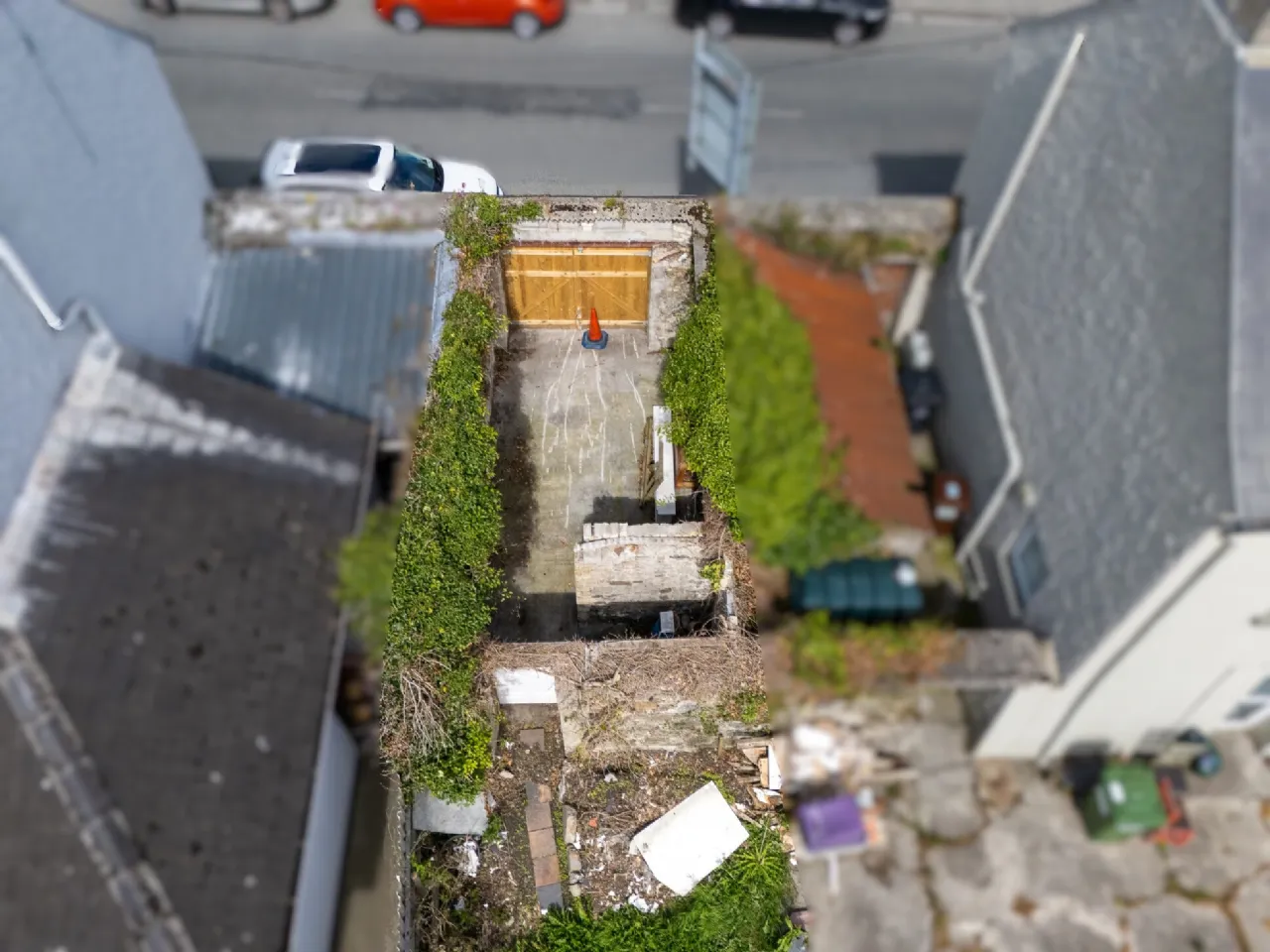 Photo of Site at River Street, Clara, Co. Offaly