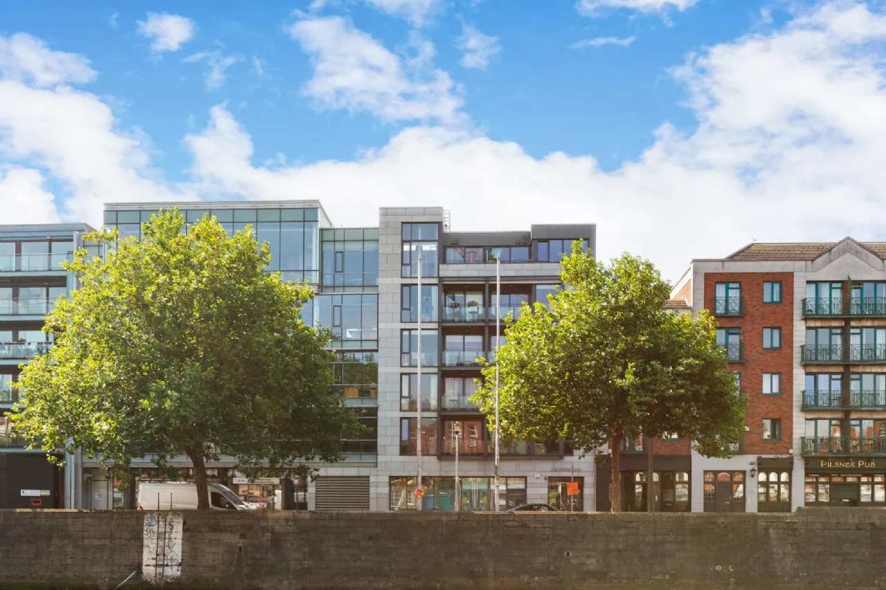 Photo of 45 Mellowes Quay, Ushers Quay, Dublin 8, D08 ER22