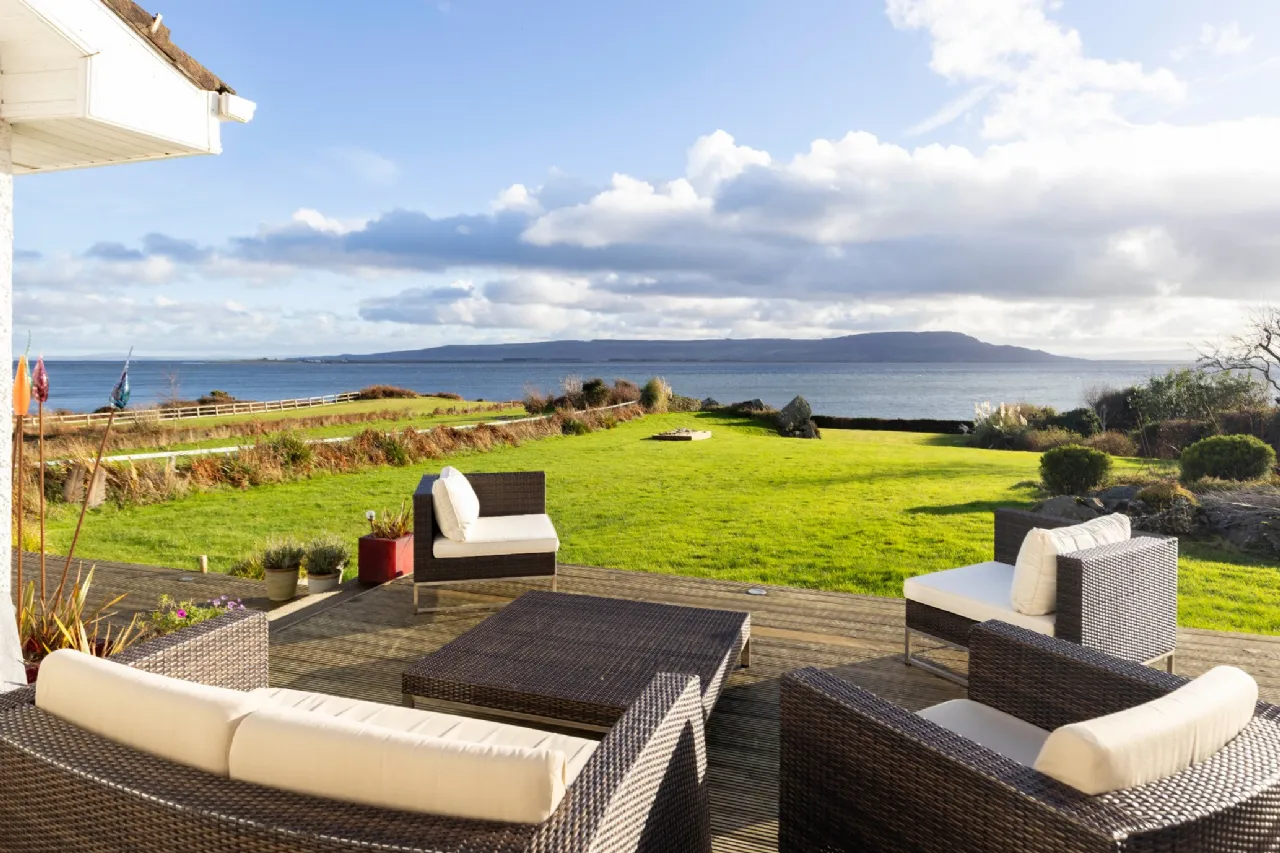 Photo of Solas, On Approx. 0.88 Hec (2.17 Acres), Lower Ballybrack,, Moville,, County Donegal, F93E28E