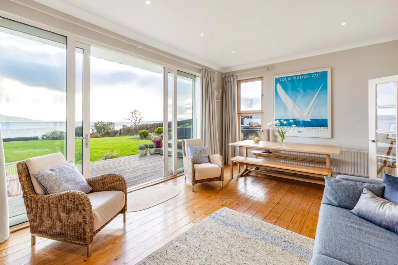 Photo of Solas, On Approx. 0.88 Hec (2.17 Acres), Lower Ballybrack,, Moville,, County Donegal, F93E28E