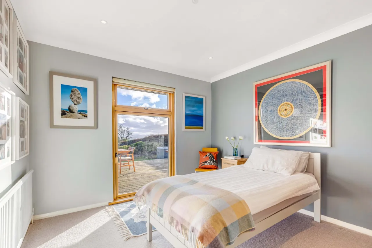 Photo of Solas, On Approx. 0.88 Hec (2.17 Acres), Lower Ballybrack,, Moville,, County Donegal, F93E28E