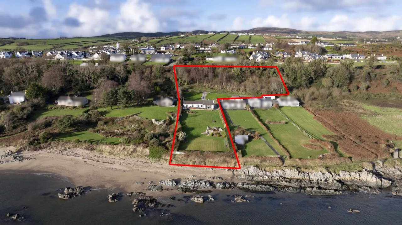 Photo of Solas, On Approx. 0.88 Hec (2.17 Acres), Lower Ballybrack,, Moville,, County Donegal, F93E28E