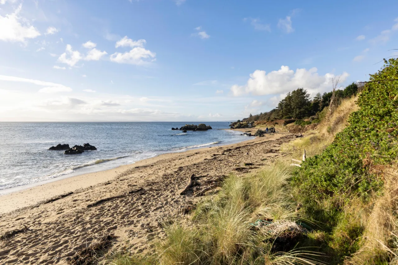 Photo of Solas, On Approx. 0.88 Hec (2.17 Acres), Lower Ballybrack,, Moville,, County Donegal, F93E28E