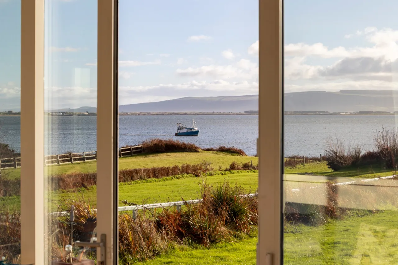 Photo of Solas, On Approx. 0.88 Hec (2.17 Acres), Lower Ballybrack,, Moville,, County Donegal, F93E28E