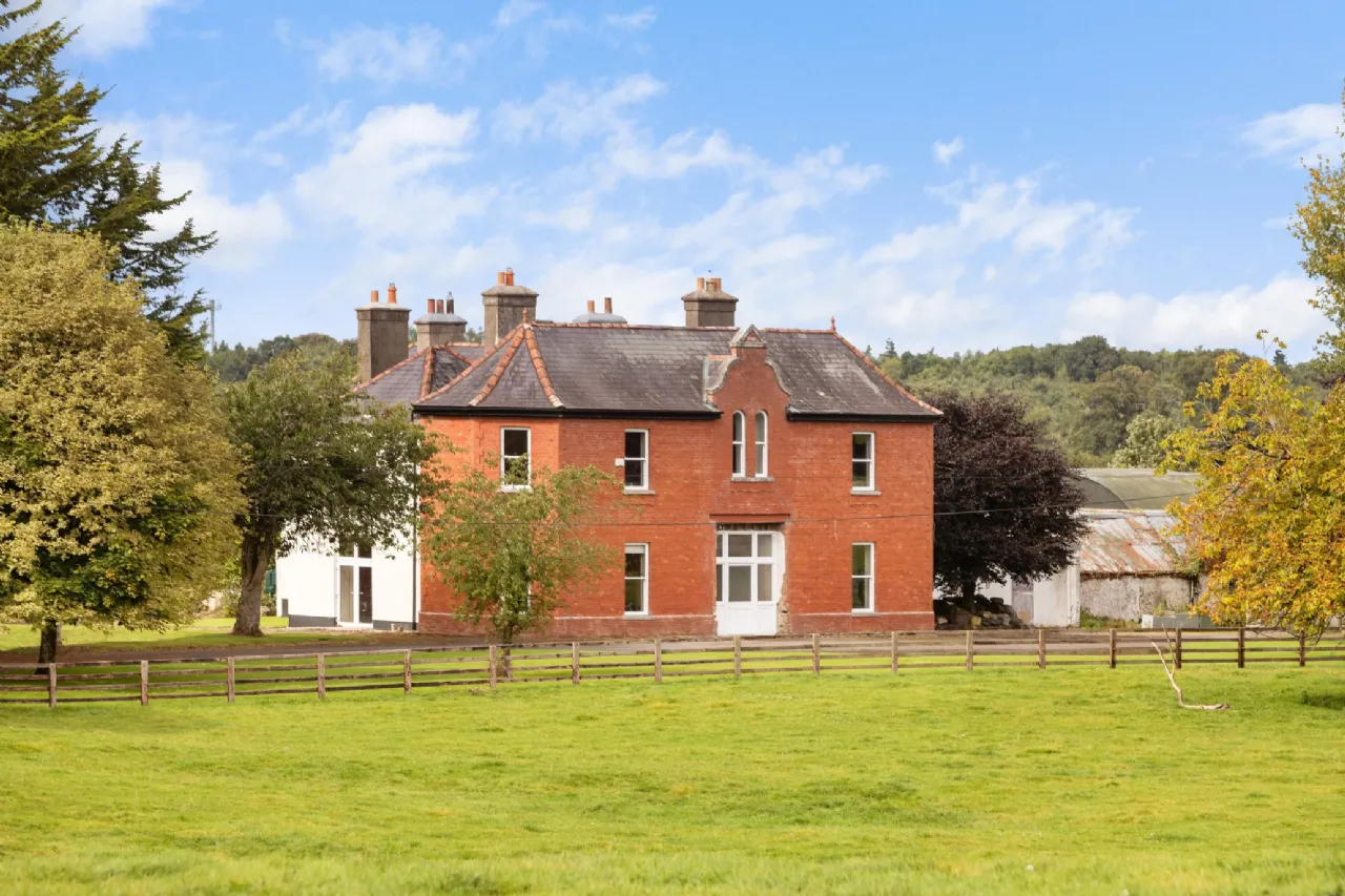 Photo of Griffinstown House, Griffinstown Upper, Dunlavin, Co. Wicklow, W91 T2Y2