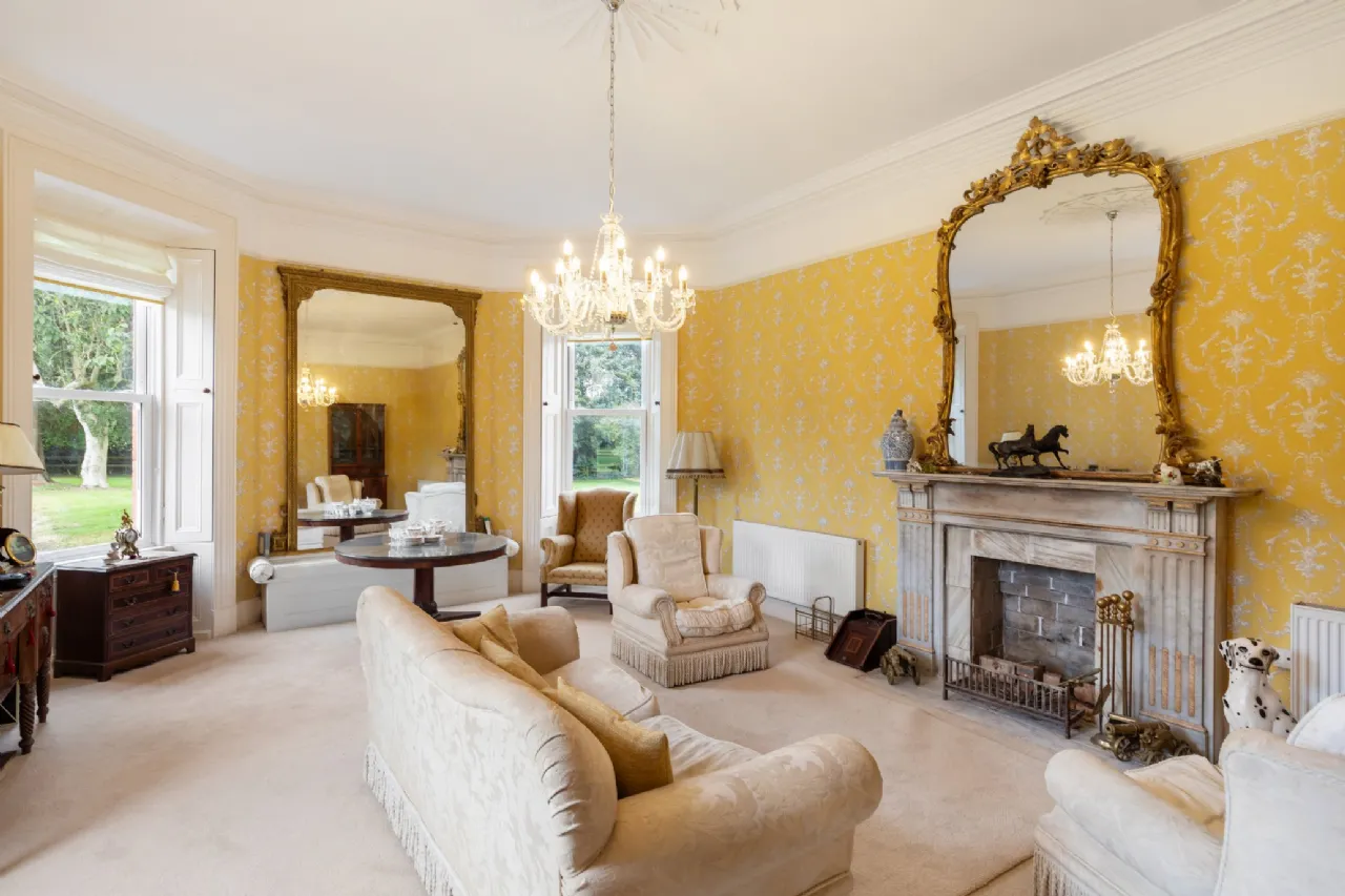 Photo of Griffinstown House, Griffinstown Upper, Dunlavin, Co. Wicklow, W91 T2Y2