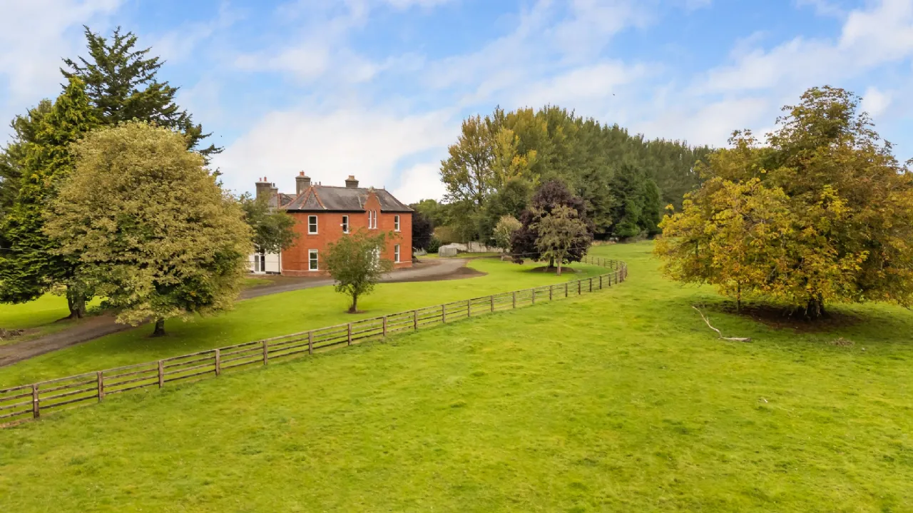 Photo of Griffinstown House, Griffinstown Upper, Dunlavin, Co. Wicklow, W91 T2Y2