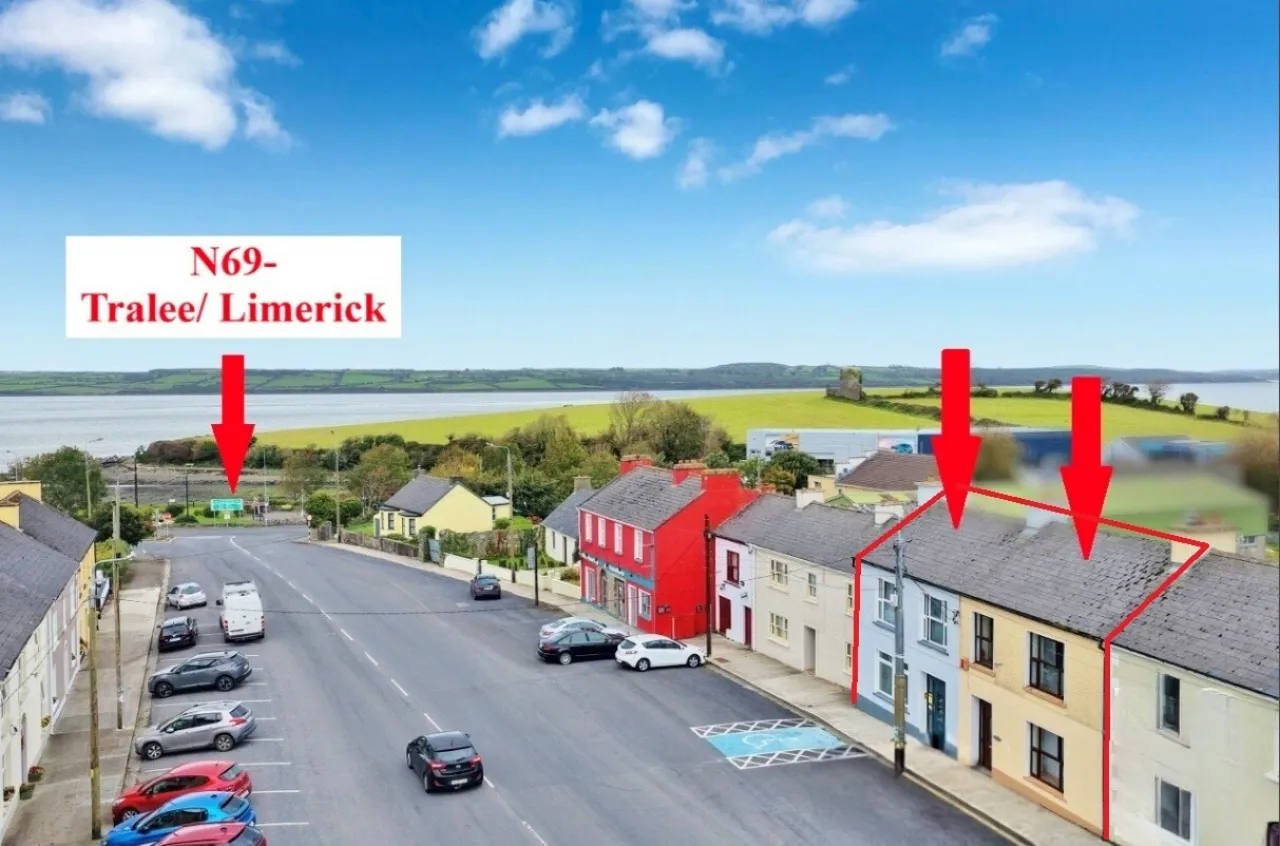 Photo of Lower Main Street, Glin, Co. Limerick, V94 T294