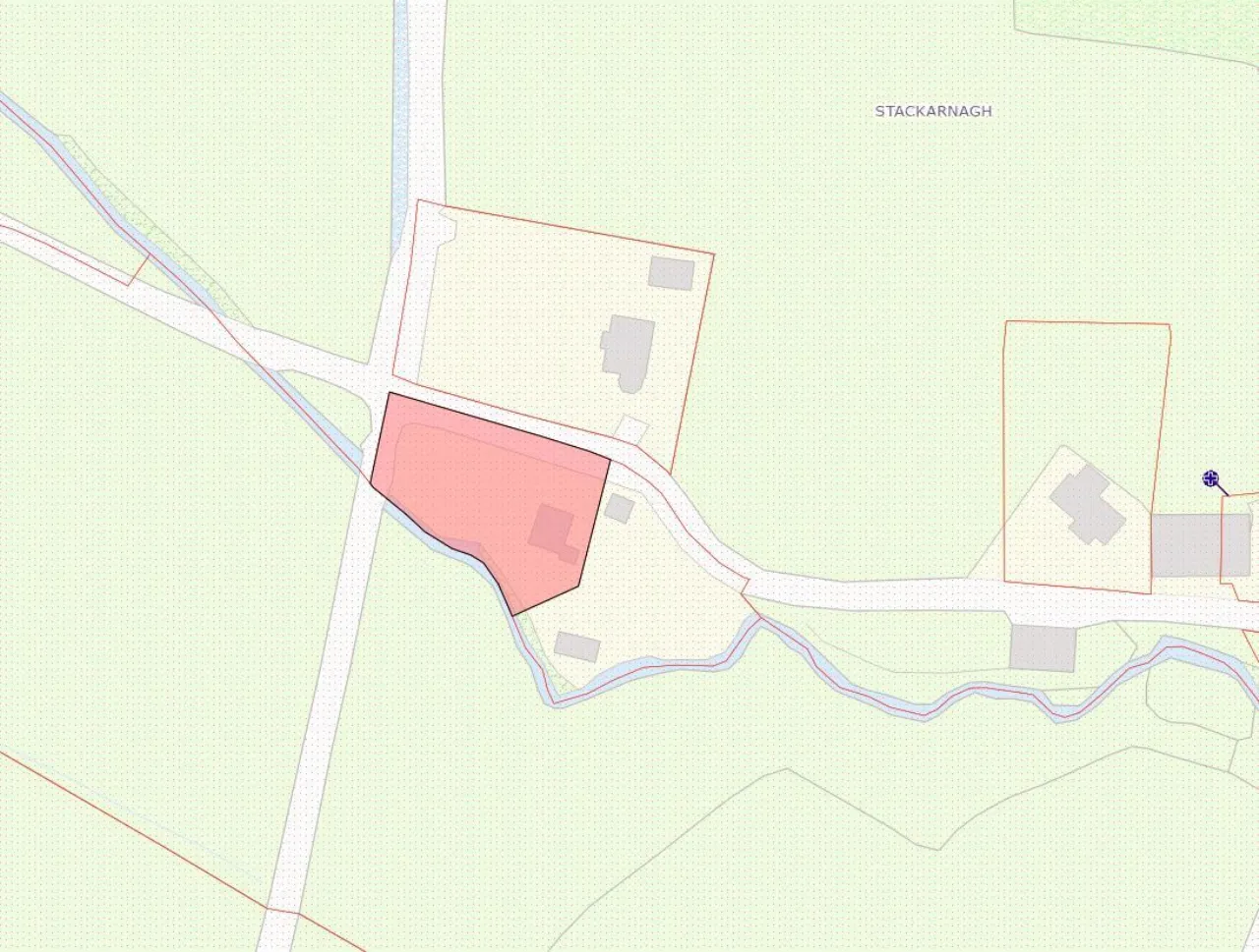 Photo of Stackernagh, Churchill, Letterkenny, Co. Donegal, F92A596