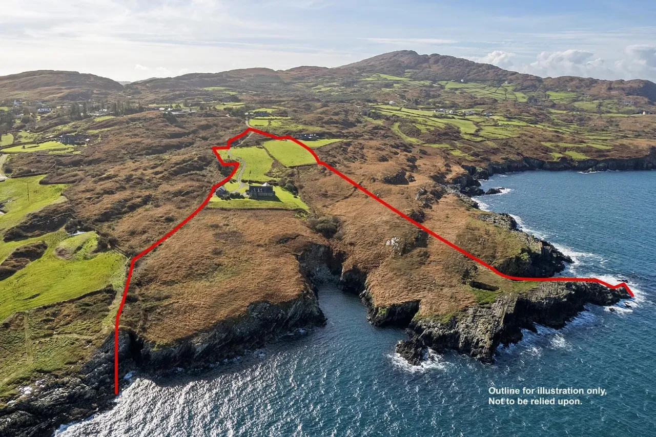 Photo of Dunmanus House, Dunkelly West, Goleen, Co Cork, P81 N277