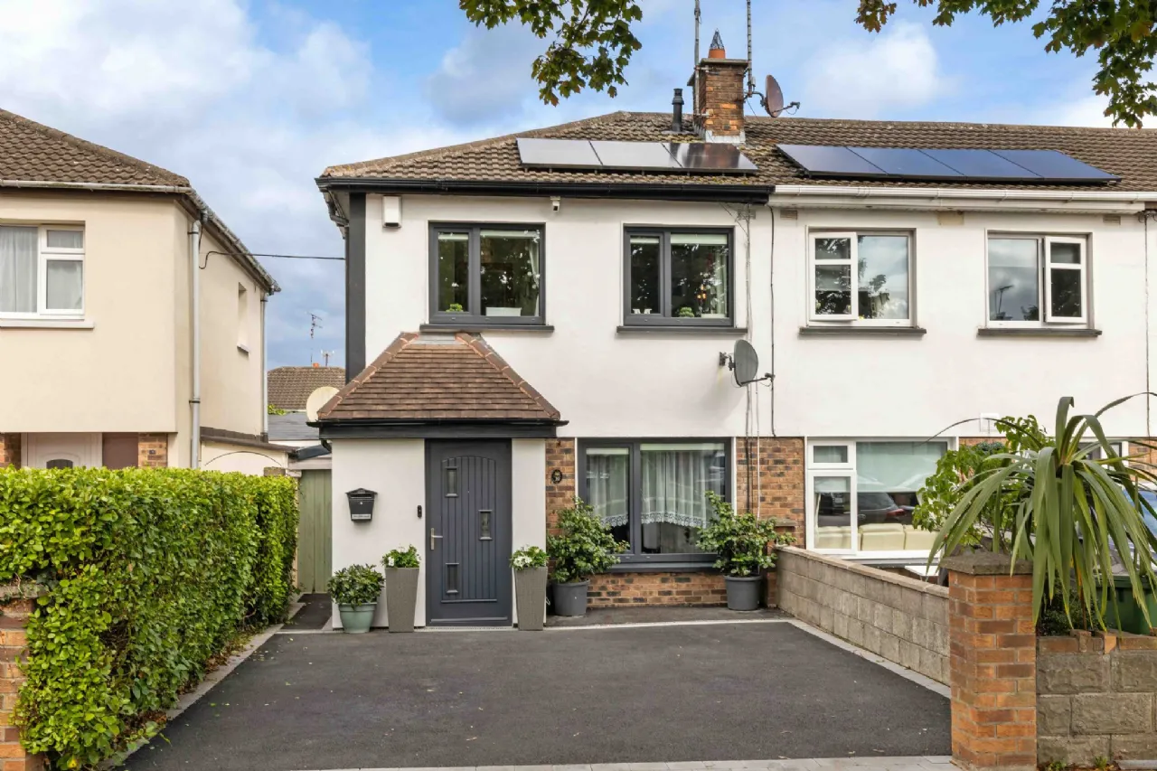 Photo of 39 Cherry Avenue, Rivervalley, Swords, Co. Dublin, K67 NR53