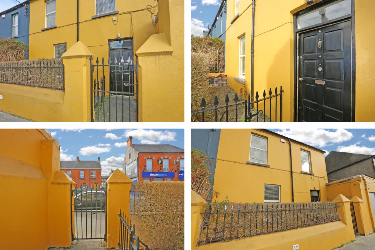 Photo of 4 Wolfe Tone Street, Limerick, V94A62V