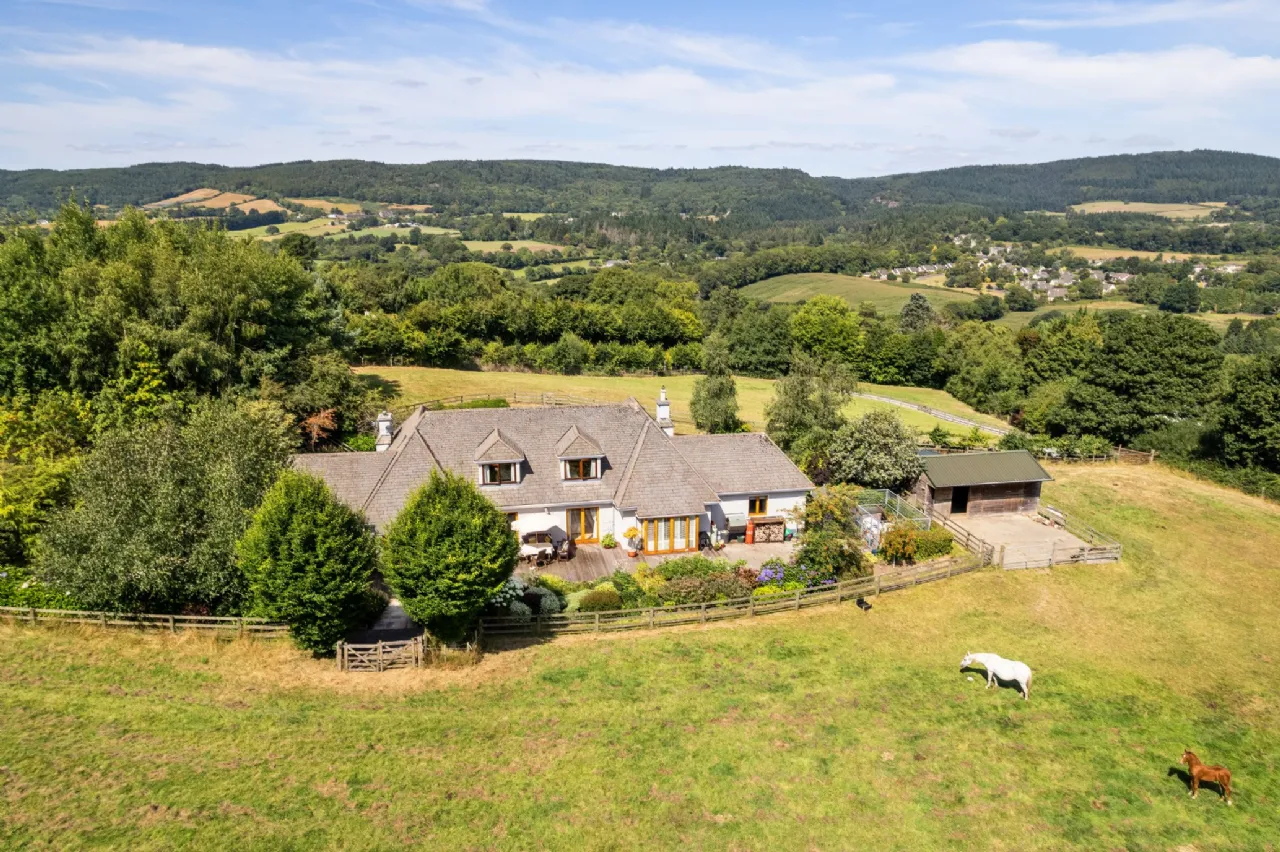 Photo of Vartry Ridge, Ballymacahara, Ashford, Co Wicklow, A67CC84