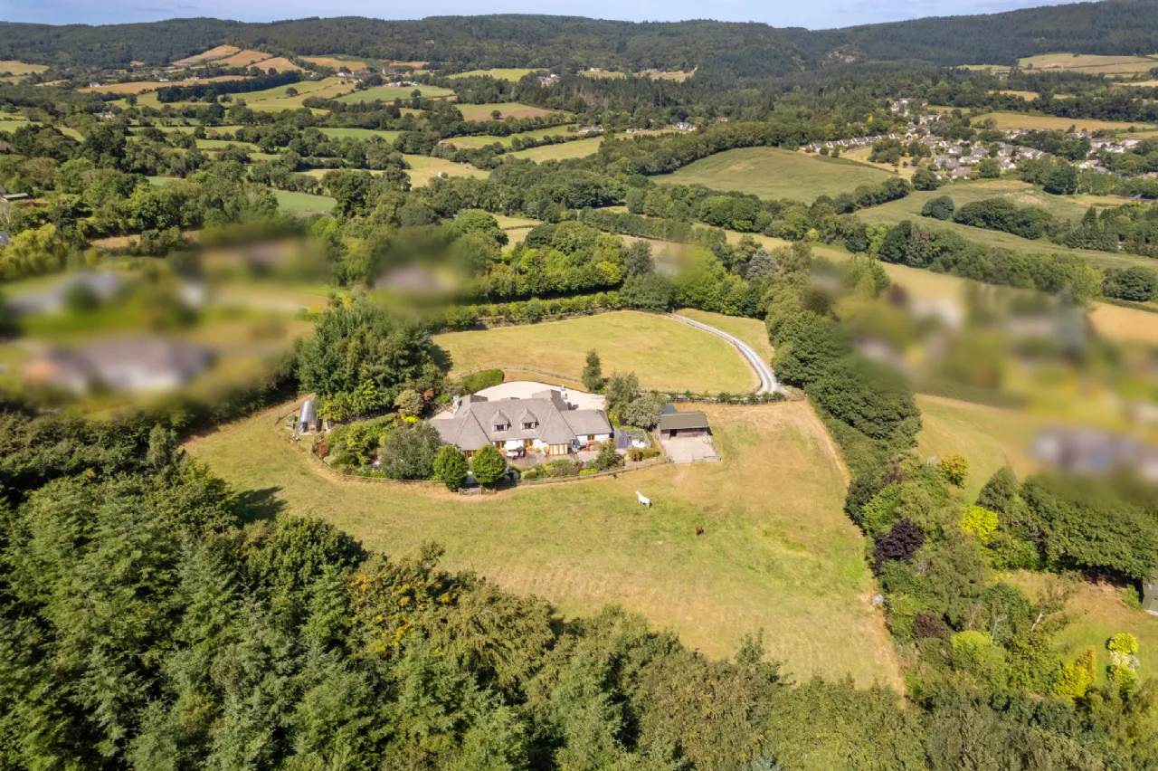 Photo of Vartry Ridge, Ballymacahara, Ashford, Co Wicklow, A67CC84
